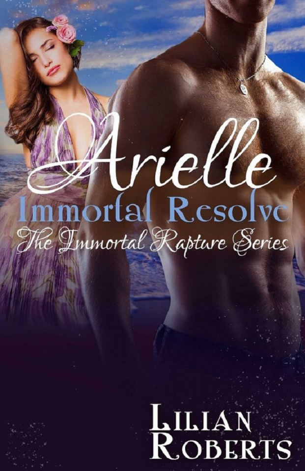 Arielle Immortal Seduction by Lilian Roberts
